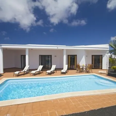 Blancas 3* Playa Blanca (Lanzarote)