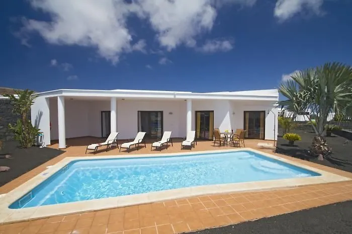 Blancas 3* Playa Blanca (Lanzarote)